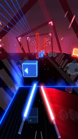 Beat Saber 3D Ảnh chụp màn hình 0