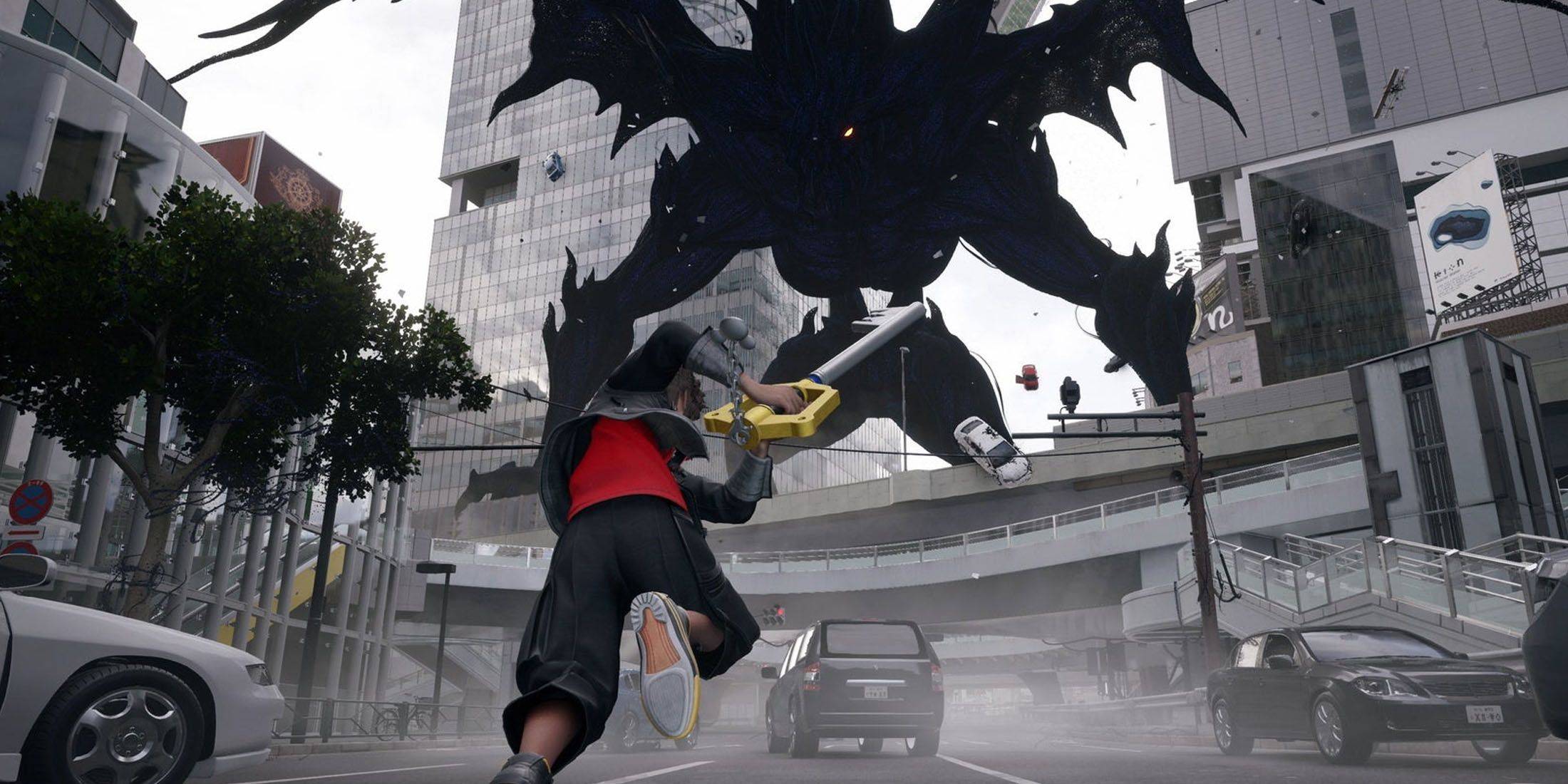 Tetsuya Nomura Gợi ý tại Kingdom Hearts 4 Cập nhật