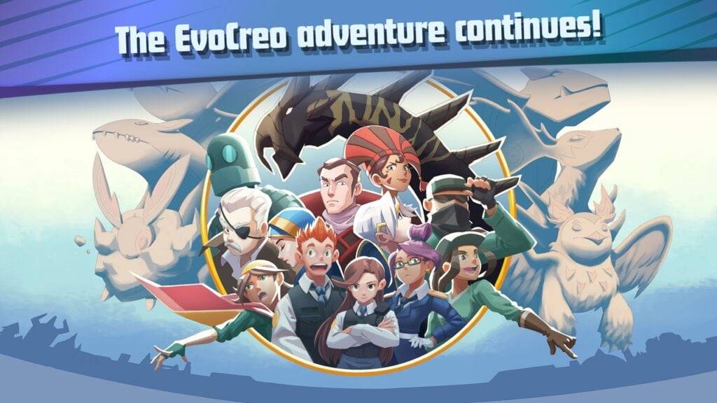 Evocreo 2, il sequel di The Monster Trainer RPG, arriverà presto su Mobile