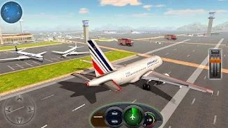 Airplane games: Flight Games Tangkapan skrin 1