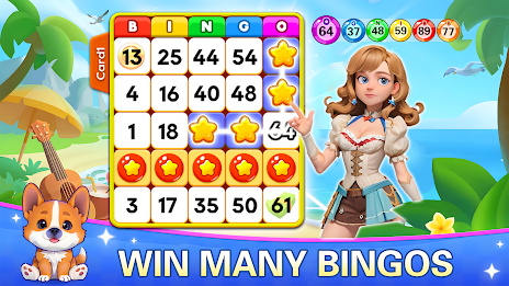 8 Win Bingo - Casual Bingo应用截图第1张