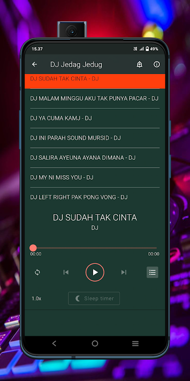 Lagu DJ Lengkap Viral 2024 스크린샷 0