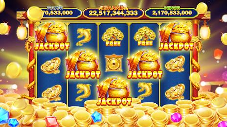 Super Slot - Casino Games Ảnh chụp màn hình 0