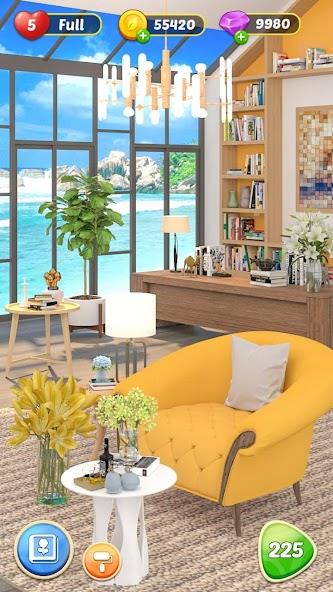 Garden & Home : Dream Design Mod Ảnh chụp màn hình 1