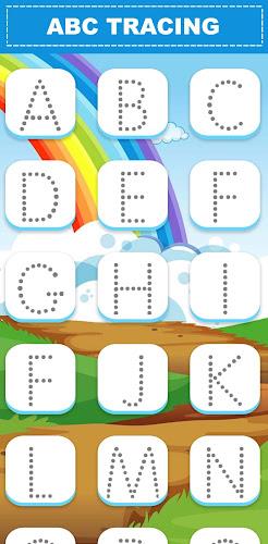 Schermata Alphabet Phonics Sound For Kid 3