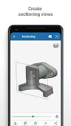 CAD Exchanger: View&Convert 3D Screenshot 3