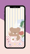 Kawaii Aesthetic Wallpaper Ảnh chụp màn hình 1