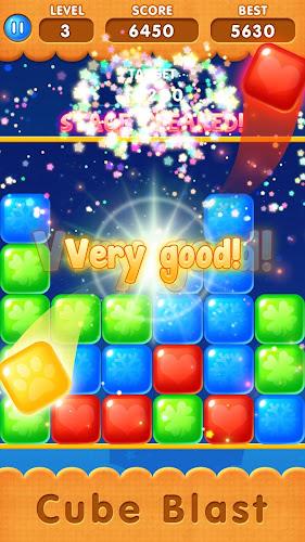 Cube Blast স্ক্রিনশট 0