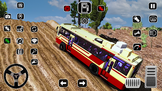 Bus Simulator Indian Coach Bus Screenshot 3