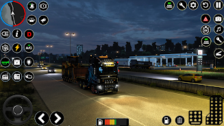 Ultimate Cargo Truck Simulator ဖန်သားပြင်ဓာတ်ပုံ 0