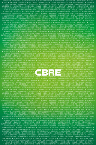 myCBRE Captura de pantalla 0