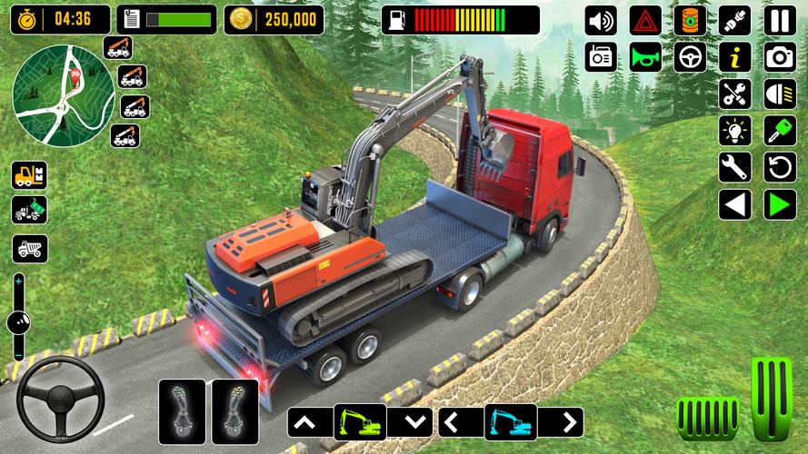 City Road Construction Games Screenshot 3