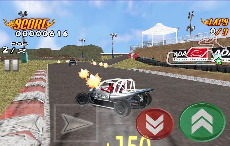 Christy's Motor Show Capture d'écran 2