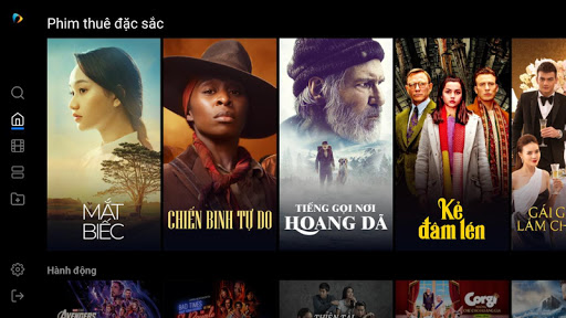 Galaxy Play TV Capture d'écran 2