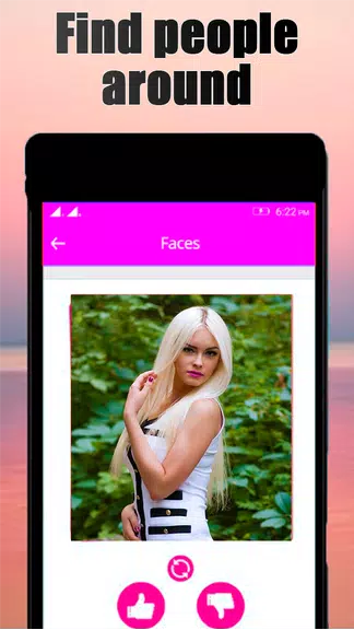 L&S - Find, Chat, Meet, Free 螢幕截圖 2