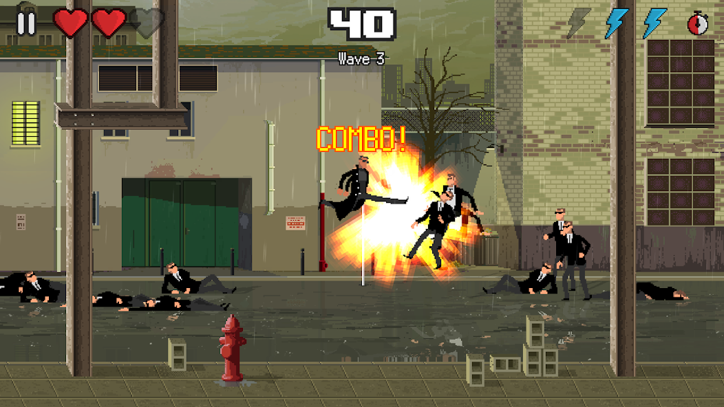 Hordes of Enemies Mod ဖန်သားပြင်ဓာတ်ပုံ 2