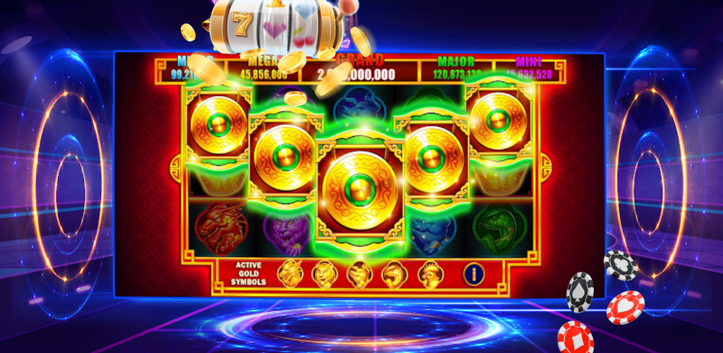 777 Casino Pagcor Slot Games ภาพหน้าจอ 0