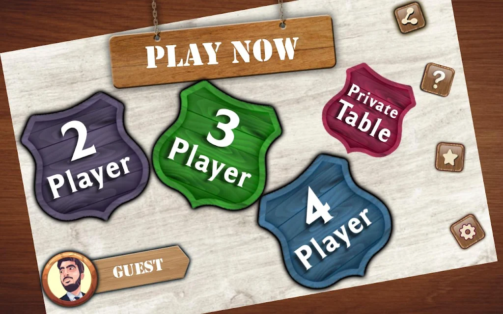 Indian Rummy: Play Original Circle Free Card Game Ảnh chụp màn hình 0