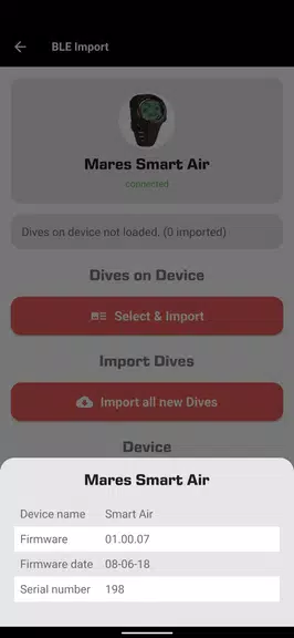 Mares App应用截图第3张
