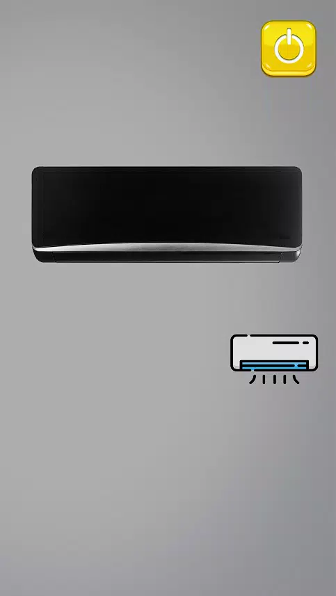 Air conditioner Schermafbeelding 0
