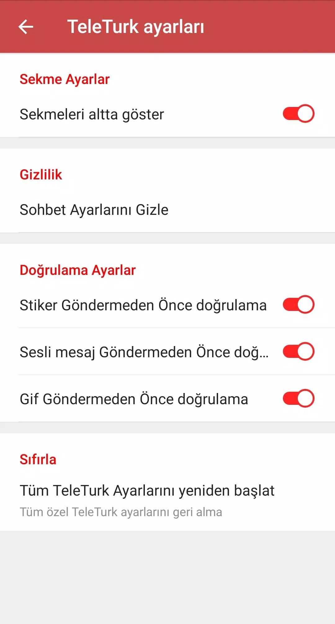 TeleTak Ekran Görüntüsü 2