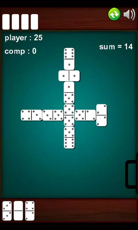 Dominos Screenshot 1