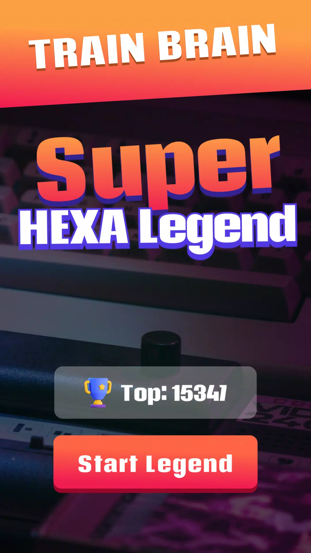 Super HEXA Legend 螢幕截圖 0