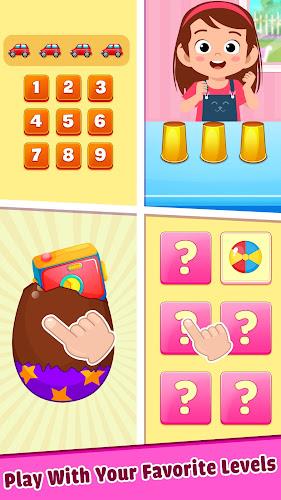 Baby Phone: Fun Games for Kids Ảnh chụp màn hình 2