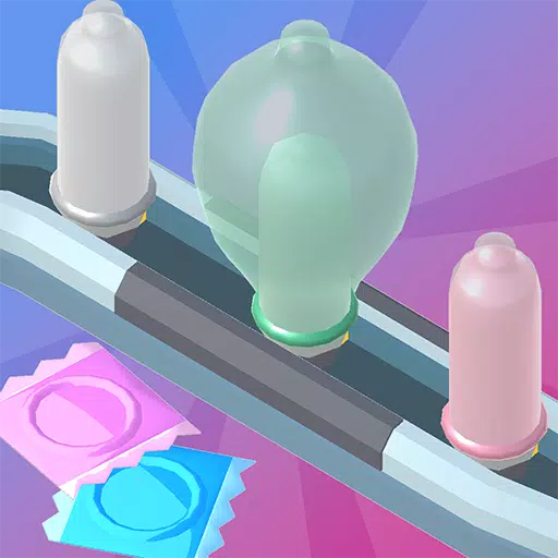 Condom Factory Tycoon