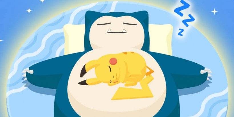 Pokemon Sleep Marks Pokemon Day con nuovo fascio di prova, attende i regali Pokémon