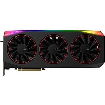 XFX Mercury AMD Radeon RX 9070XT OC Magnetic Air Edition Graphics Card