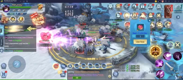 Magic Realm Online: Gameplay & Experience