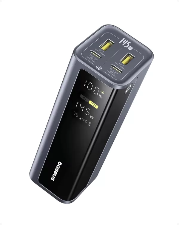100W Power Banks Now at Huge Discounts in Amazon's Early Memorial Day Sale