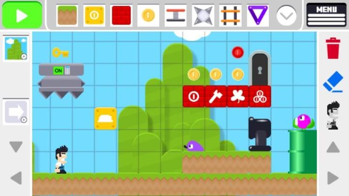 Mr Maker 2 Level Editor 螢幕截圖 0