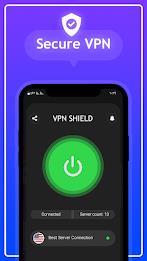 Pi VPN-فیلتر شکن قوی قدرتمند स्क्रीनशॉट 2