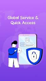 Big VPN Secure Proxy Unlimited স্ক্রিনশট 3