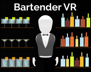 Bartender VR ဖန်သားပြင်ဓာတ်ပုံ 0