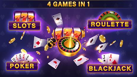 Slots All Star - Casino Games স্ক্রিনশট 1