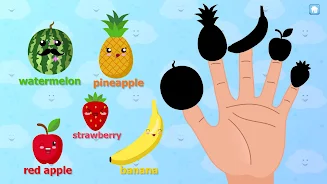 Finger Family Games and Rhymes Screenshot 2