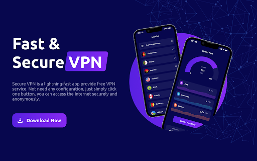 VI VPN - Fast & Secure VPN Screenshot 0