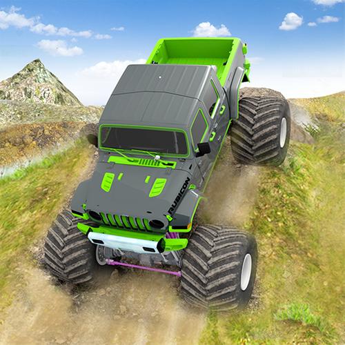 Monster Truck Off Road Racing स्क्रीनशॉट 0