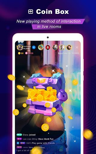 Facecast -  Live Video Chat & Meet ဖန်သားပြင်ဓာတ်ပုံ 1