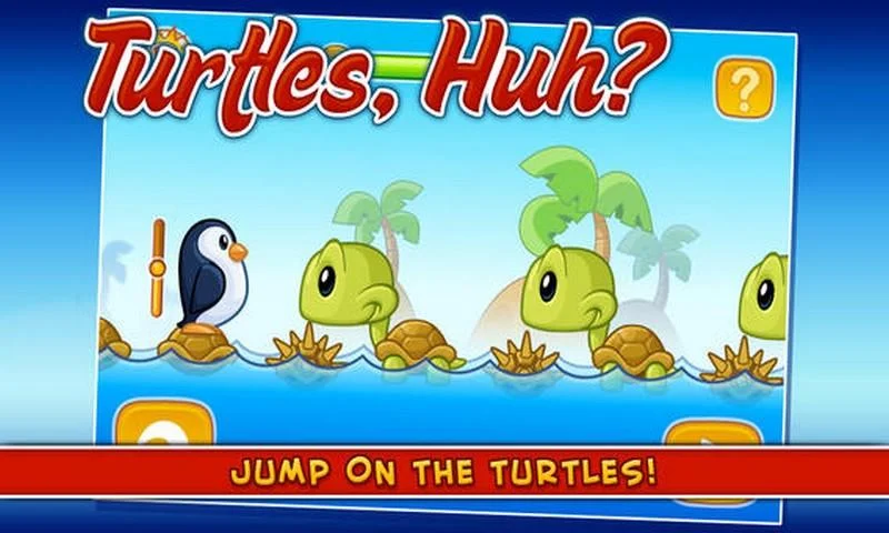 Turtles, Huh? स्क्रीनशॉट 1