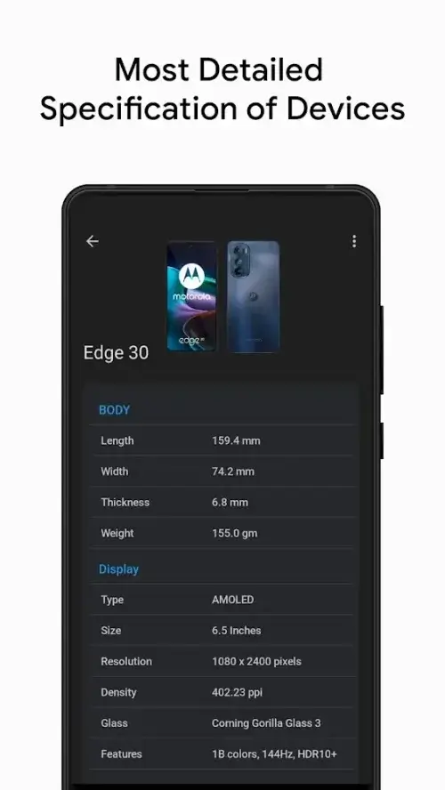 CPU X Ekran Görüntüsü 2