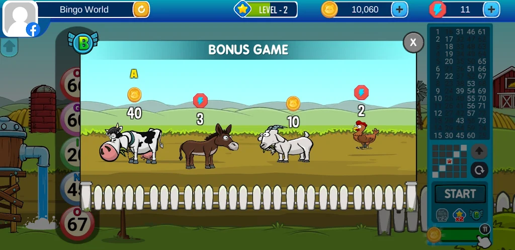 Bingo World স্ক্রিনশট 2