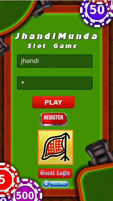 Jhandi Munda Slot 螢幕截圖 0