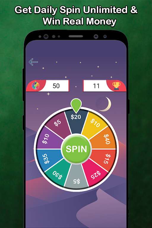 Spin to Earn : Luck by Spin 螢幕截圖 2