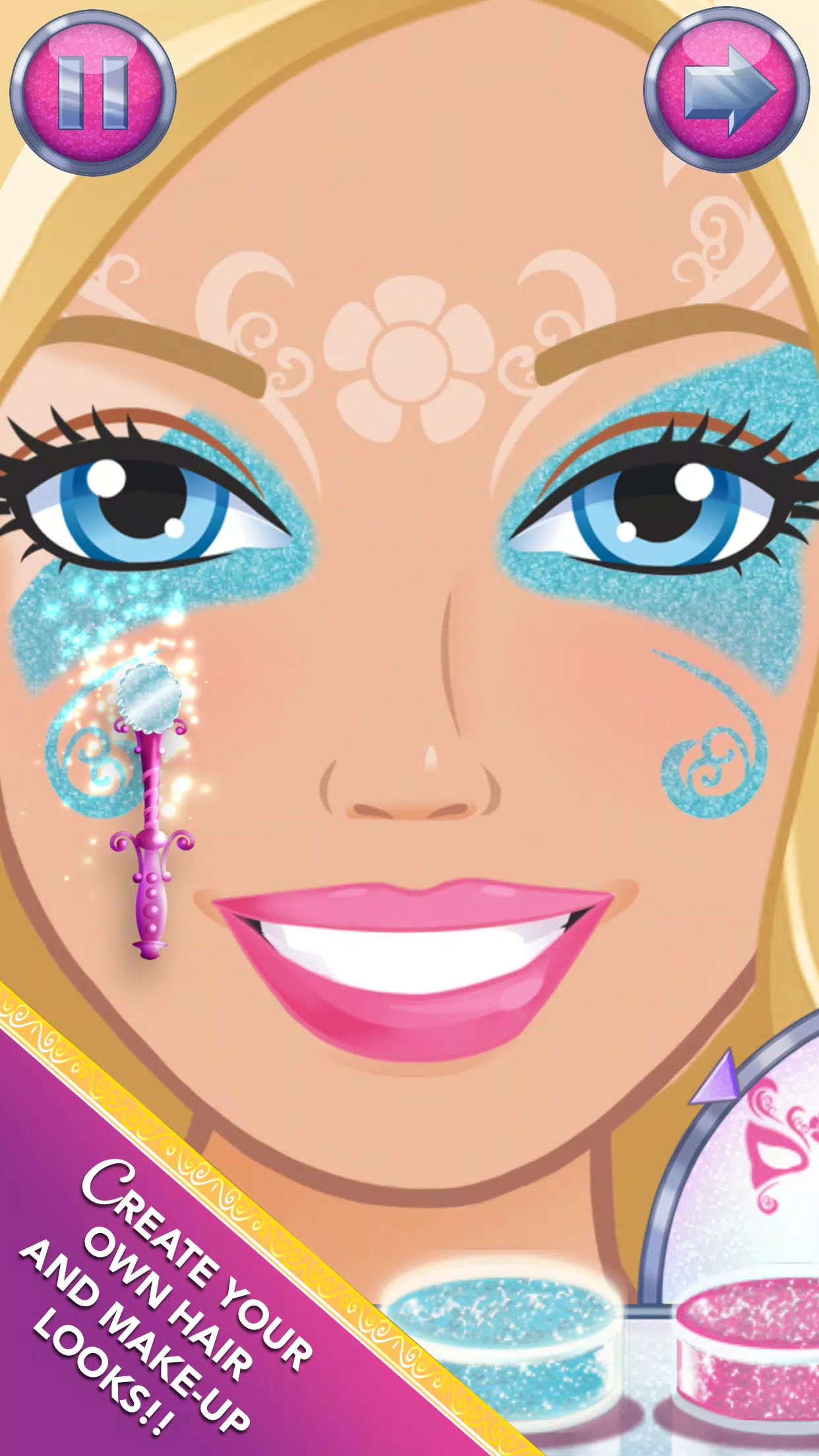 Visual Mágico da Barbie - Moda Captura de tela 1