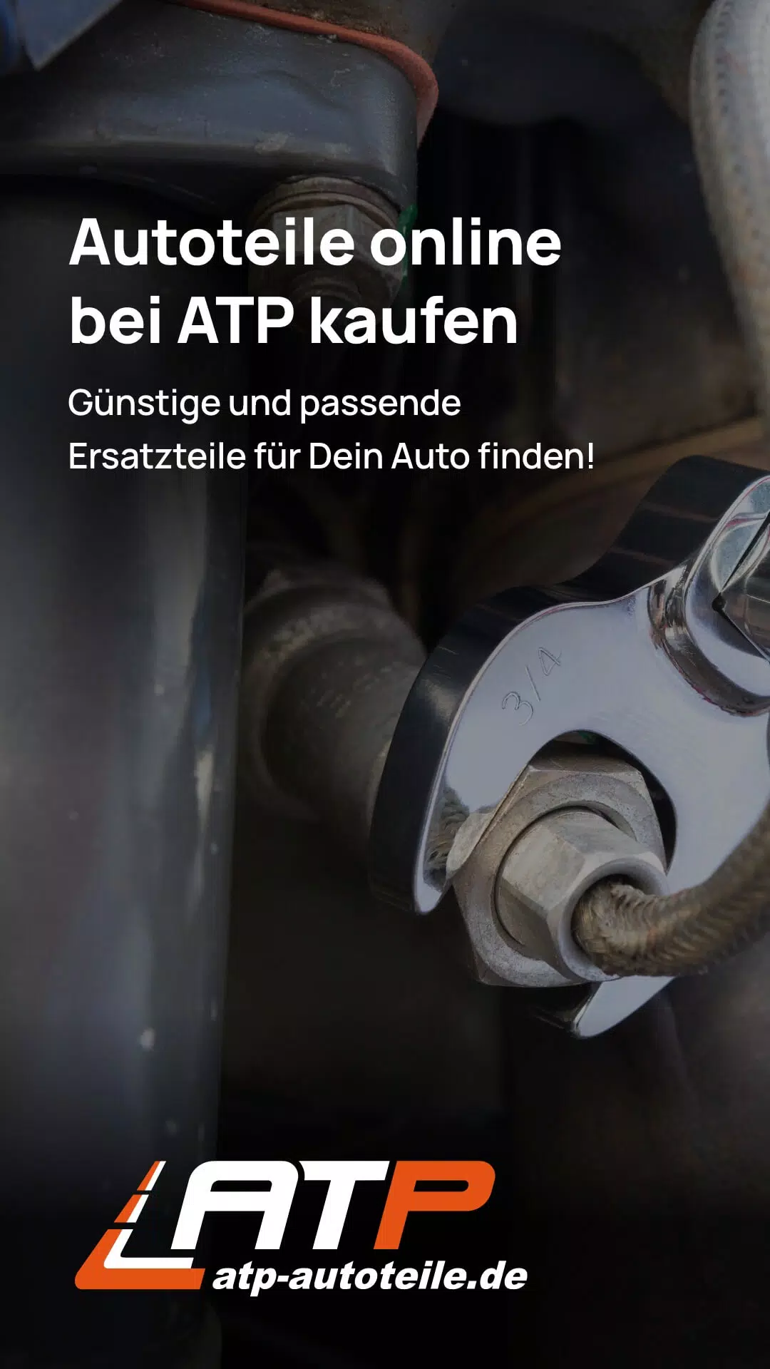 ATP Autoteile Tangkapan skrin 0