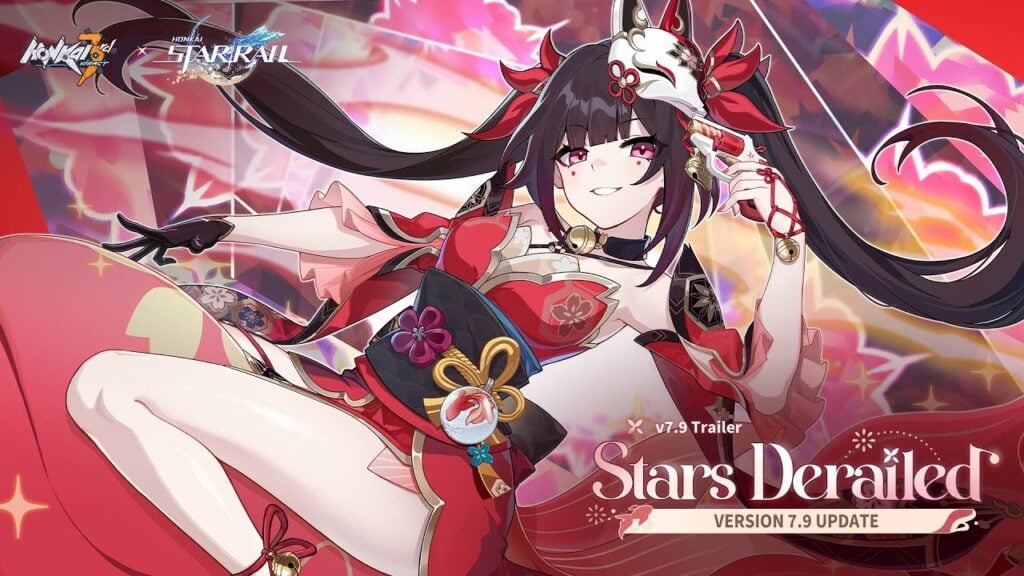 Honkai Impact 3rd to Launch Honkai: Star Rail Crossover in Version 7.9